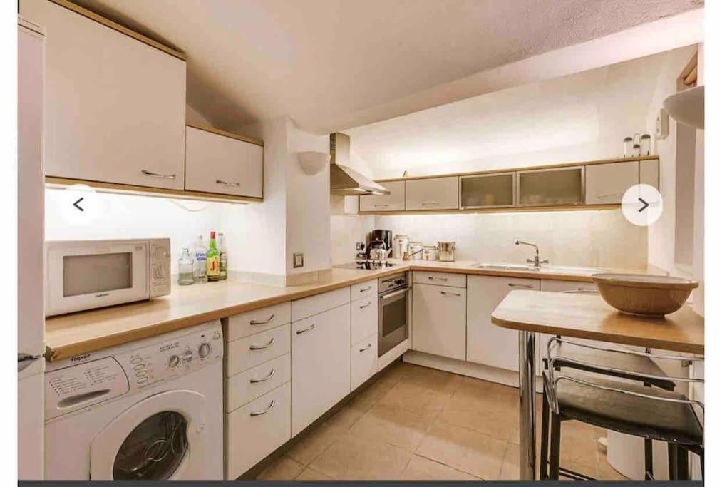 Spacious Flat In The Most Desirable Area Of Londres Extérieur photo